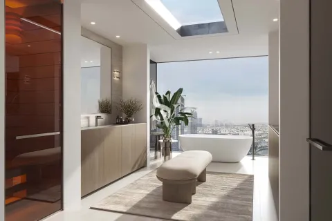 Appartement à Jumeirah Islands, Dubai, 2 chambres, 115 m², № 68099 - photo 11