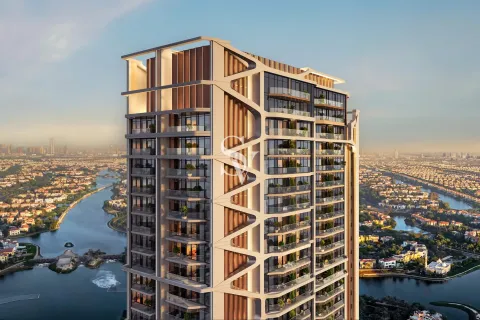 Appartement à Jumeirah Islands, Dubai, 2 chambres, 115 m², № 68099 - photo 16