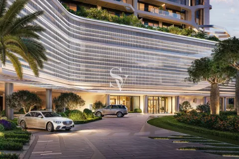 Appartement à Jumeirah Islands, Dubai, 2 chambres, 115 m², № 68099 - photo 13