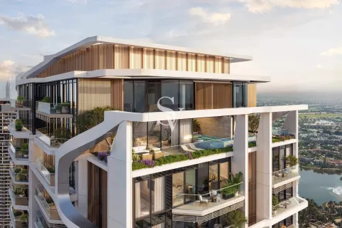 Appartement à Jumeirah Islands, Dubai, 2 chambres, 115 m², № 68099 - photo 21