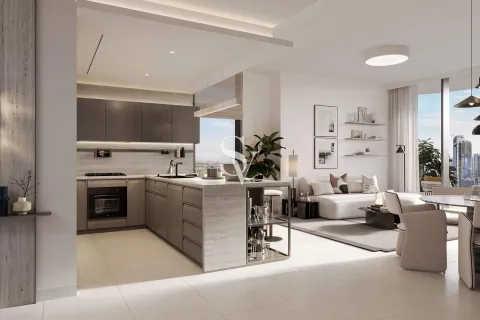 Appartement à Jumeirah Islands, Dubai, 2 chambres, 115 m², № 68099 - photo 9