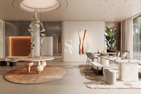 Appartement à Jumeirah Islands, Dubai, 2 chambres, 115 m², № 68099 - photo 10