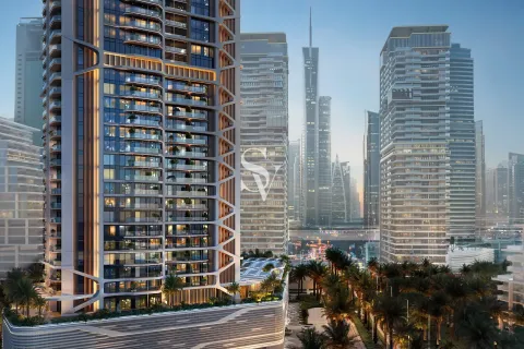 Appartement à Jumeirah Islands, Dubai, 2 chambres, 115 m², № 68099 - photo 15