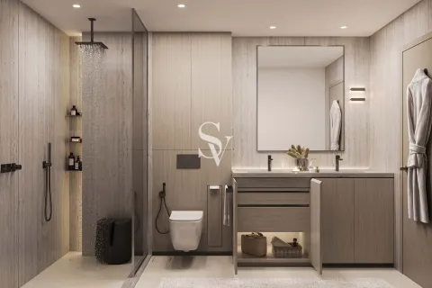 Appartement à Jumeirah Islands, Dubai, 2 chambres, 115 m², № 68099 - photo 3