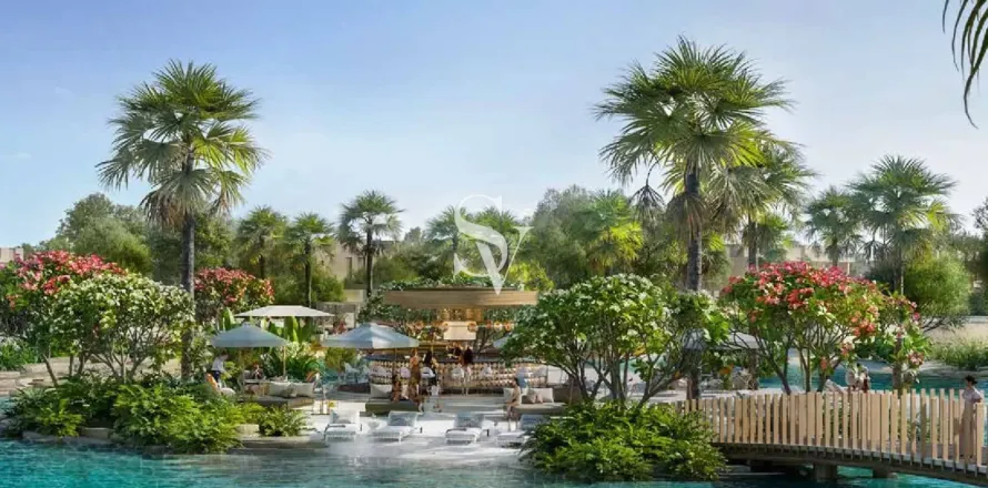 فيلا في Dubai Land, دبي 5 غرف نوم , 586 م² رقم 68097