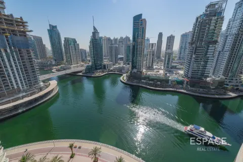 Appartement à Dubai Marina, Dubai, 1 chambre, 74 m², № 61471 - photo 15