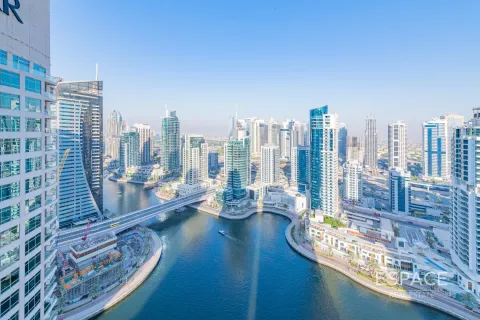 Купить квартиру в Дубай Марине, Дубай: 1 спальня, 74м², № 61471 - фото 18