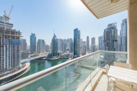 Appartement à Dubai Marina, Dubai, 1 chambre, 74 m², № 61471 - photo 14