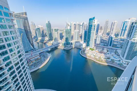 Купить квартиру в Дубай Марине, Дубай: 1 спальня, 74м², № 61471 - фото 17