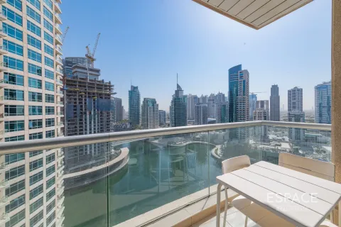 Appartement à Dubai Marina, Dubai, 1 chambre, 74 m², № 61471 - photo 18