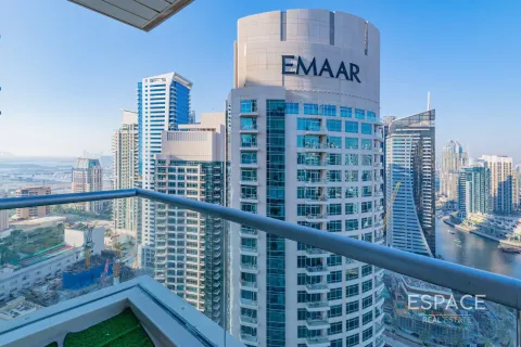 Купить квартиру в Дубай Марине, Дубай: 1 спальня, 74м², № 61471 - фото 14