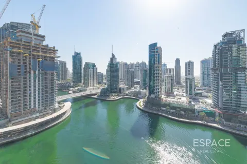 Appartement à Dubai Marina, Dubai, 1 chambre, 74 m², № 61471 - photo 1