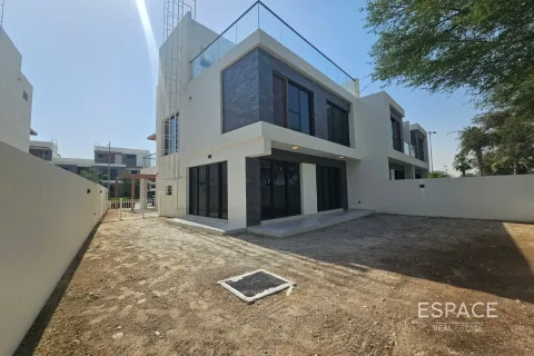 Maison de ville à DAMAC Hills (Akoya by DAMAC), Dubai, 6 chambres, 339 m², № 61469 - photo 1