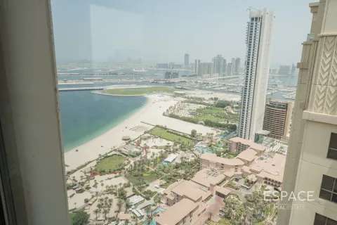 Dúplex en Jumeirah Beach Residence, Dubai, 3 dormitorios, 203 m², № 61485 - foto 19