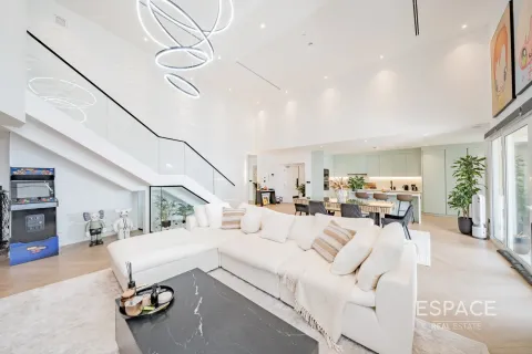 Dúplex en Jumeirah Beach Residence, Dubai, 3 dormitorios, 203 m², № 61485 - foto 1