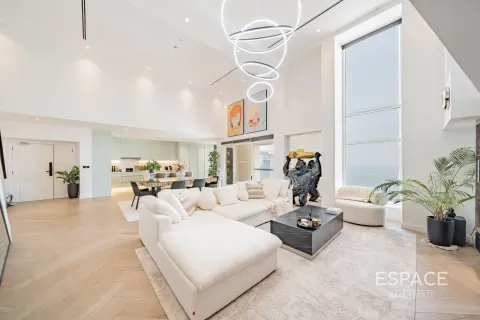 Dúplex en Jumeirah Beach Residence, Dubai, 3 dormitorios, 203 m², № 61485 - foto 14