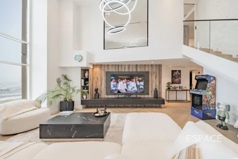 Dúplex en Jumeirah Beach Residence, Dubai, 3 dormitorios, 203 m², № 61485 - foto 13