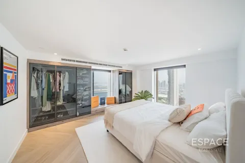 Dúplex en Jumeirah Beach Residence, Dubai, 3 dormitorios, 203 m², № 61485 - foto 10