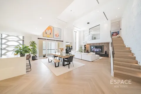 Dúplex en Jumeirah Beach Residence, Dubai, 3 dormitorios, 203 m², № 61485 - foto 4