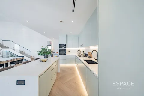 Dúplex en Jumeirah Beach Residence, Dubai, 3 dormitorios, 203 m², № 61485 - foto 9