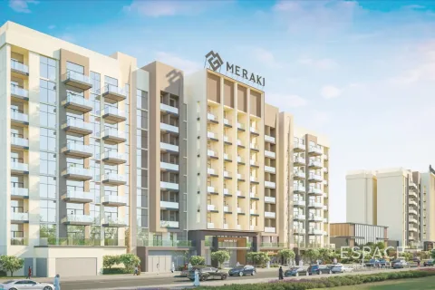 Apartamento en Dubai Land, Dubai, 1 dormitorio, 73 m², № 61474 - foto 1