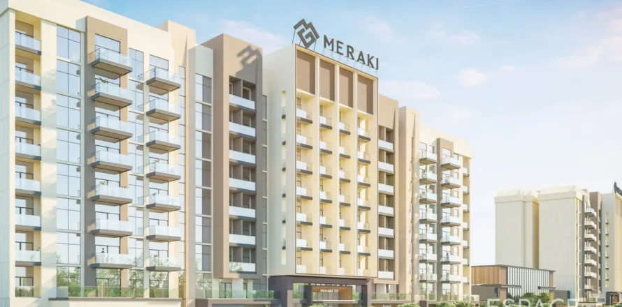 Apartamento en Dubai Land, Dubai, 1 dormitorio, 73 m², № 61474