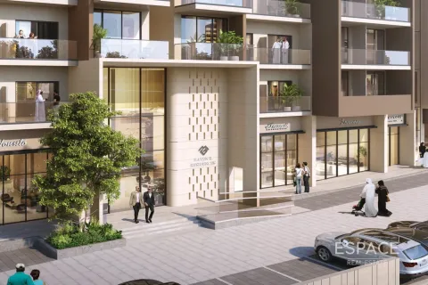 Apartamento en Dubai Land, Dubai, 1 dormitorio, 73 m², № 61474 - foto 10