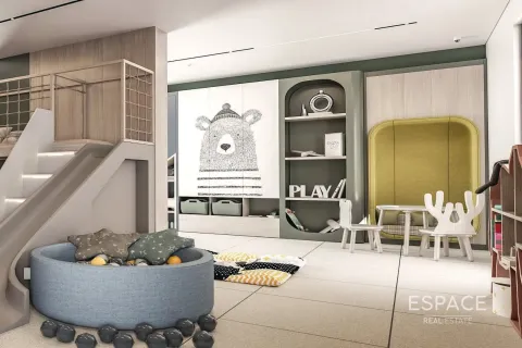 Apartamento en Dubai Land, Dubai, 1 dormitorio, 73 m², № 61474 - foto 5