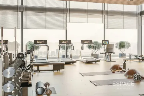 Apartamento en Dubai Land, Dubai, 1 dormitorio, 73 m², № 61474 - foto 9