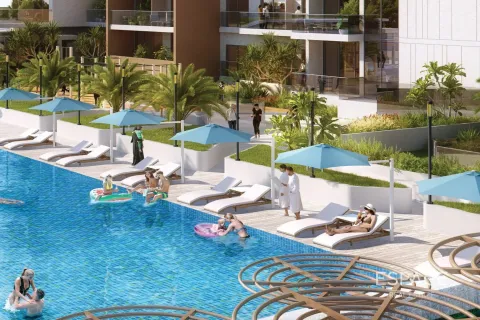 Apartamento en Dubai Land, Dubai, 1 dormitorio, 73 m², № 61474 - foto 11