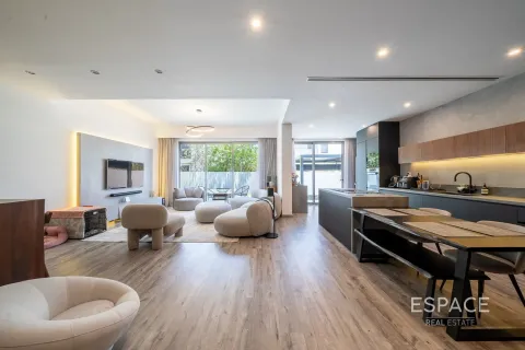 Villa à Dubai Hills Estate, Dubai, 3 chambres, 321 m², № 61473 - photo 3