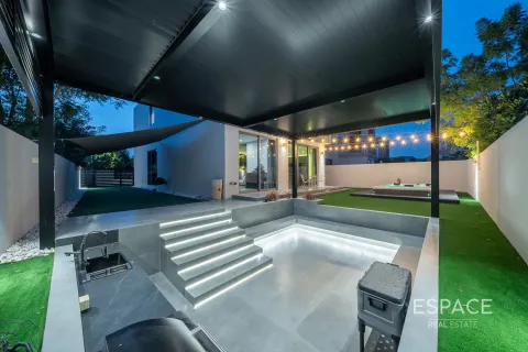 Villa à Dubai Hills Estate, Dubai, 3 chambres, 321 m², № 61473 - photo 2