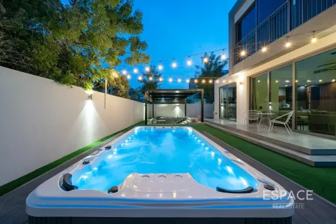 Villa à Dubai Hills Estate, Dubai, 3 chambres, 321 m², № 61473 - photo 18