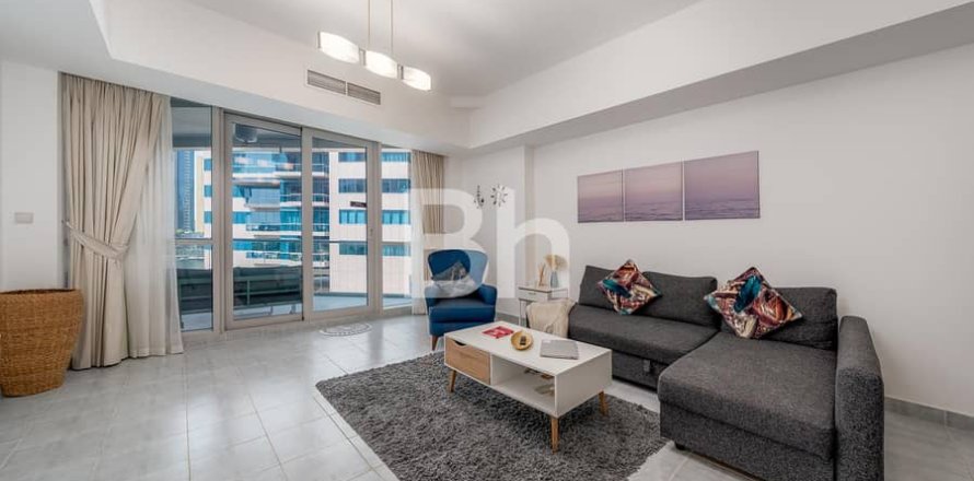 Apartment in Dubai Marina, Dubai 1 bedroom, 125 sq.m. № 25002