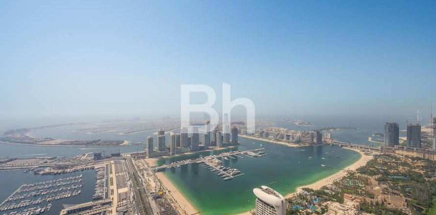 Apartamento en Dubai Marina, Dubai, 3 dormitorios, 223 m², № 24997