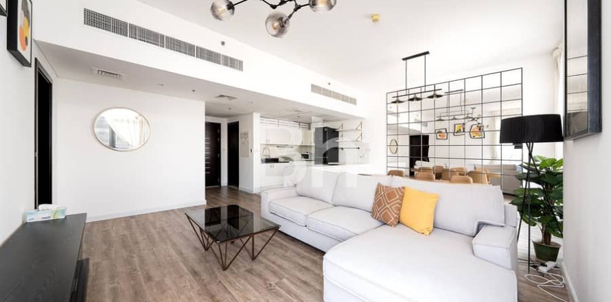 Квартира в Джумейра Лейк Тауэрс, Дубай, 1 спальня, 92м², № 25000