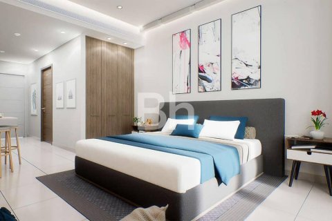 Appartement à Jumeirah Lake Towers, Dubai, 2 chambres, 100 m², № 24998 - photo 16