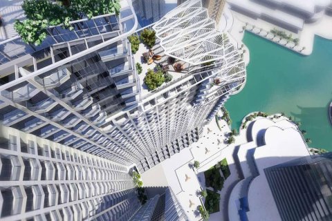 Appartement à Jumeirah Lake Towers, Dubai, 2 chambres, 100 m², № 24998 - photo 7