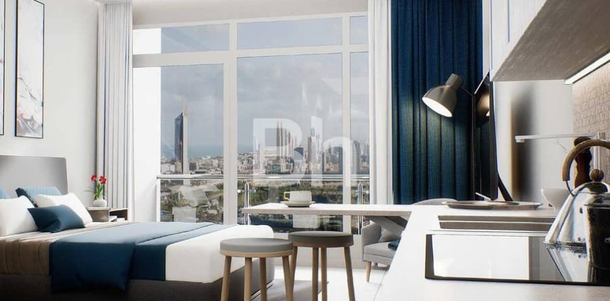 Appartement à Jumeirah Lake Towers, Dubai, 2 chambres, 100 m², № 24998