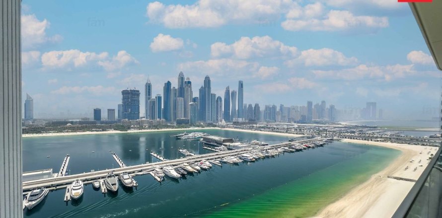 Apartment in Dubai Harbour, Dubai 3 bedrooms, 178.2 sq.m. № 41267