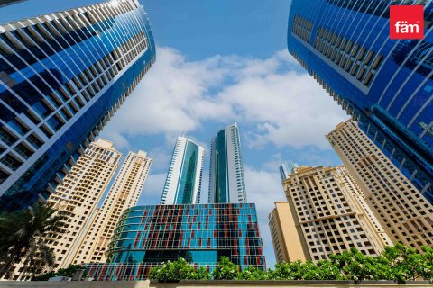 Appartement à Dubai Marina, Dubai, 2 chambres, 150.3 m², № 41271 - photo 1