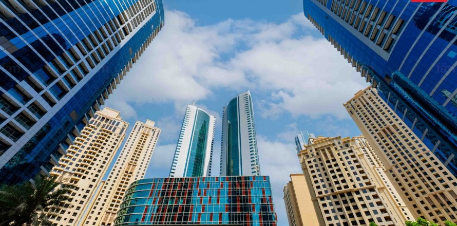Appartement à Dubai Marina, Dubai, 2 chambres, 150.3 m², № 41271