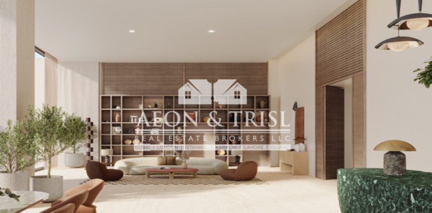 Квартира в CREEK WATERS APARTMENTS в Dubai Creek Harbour, Dubai Creek Harbour (The Lagoons), Дубай, 2 спальни, 114м², № 62755