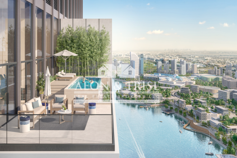 Купить квартиру в Dubai Creek Harbour, Dubai Creek Harbour (The Lagoons), Дубай: 2 спальни, 114м², № 62755 - фото 2