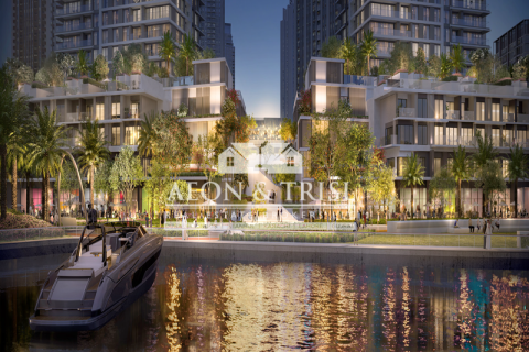 Купить квартиру в Dubai Creek Harbour, Dubai Creek Harbour (The Lagoons), Дубай: 2 спальни, 114м², № 62755 - фото 3