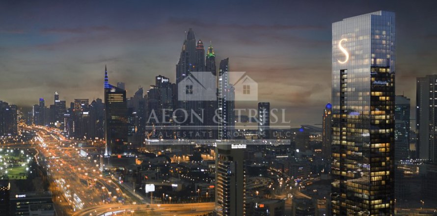 شقة في Al Sufouh, دبي 4 غرف نوم, 476 م² رقم 62787