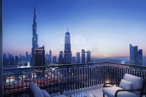 شقة في DOWNTOWN VIEWS I في وسط مدينة دبي, دبي 3 غرف نوم, 151 م² رقم 62789 - صورة 2