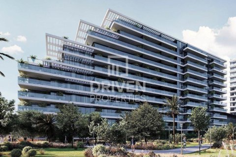 Appartement à Al Jaddaf, Dubai, studio, 74 m², № 65461 - photo 2