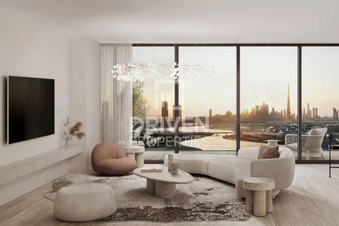 Appartement à Al Jaddaf, Dubai, studio, 74 m², № 65461 - photo 4