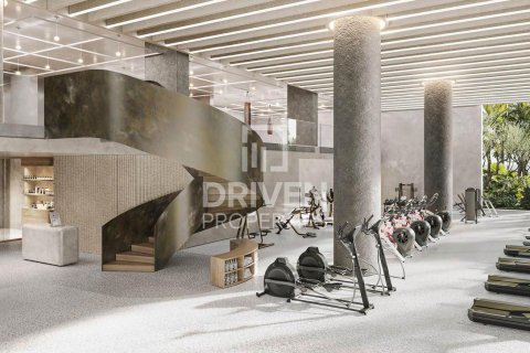 Appartement à Al Jaddaf, Dubai, studio, 74 m², № 65461 - photo 10